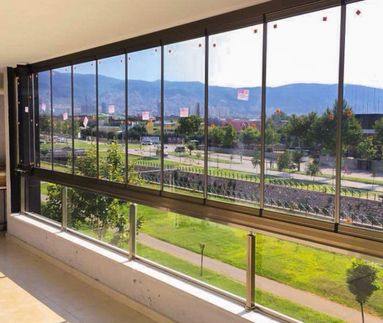 Gaziantep Cam Balkon Firmaları Görseli